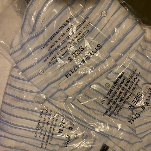 Stripped Button Down - Picture 6 of 6